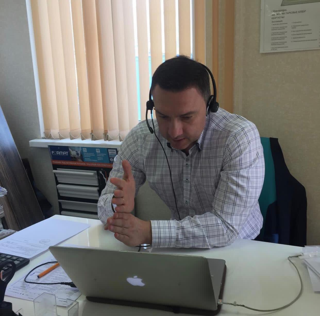 Author Nathan Allman